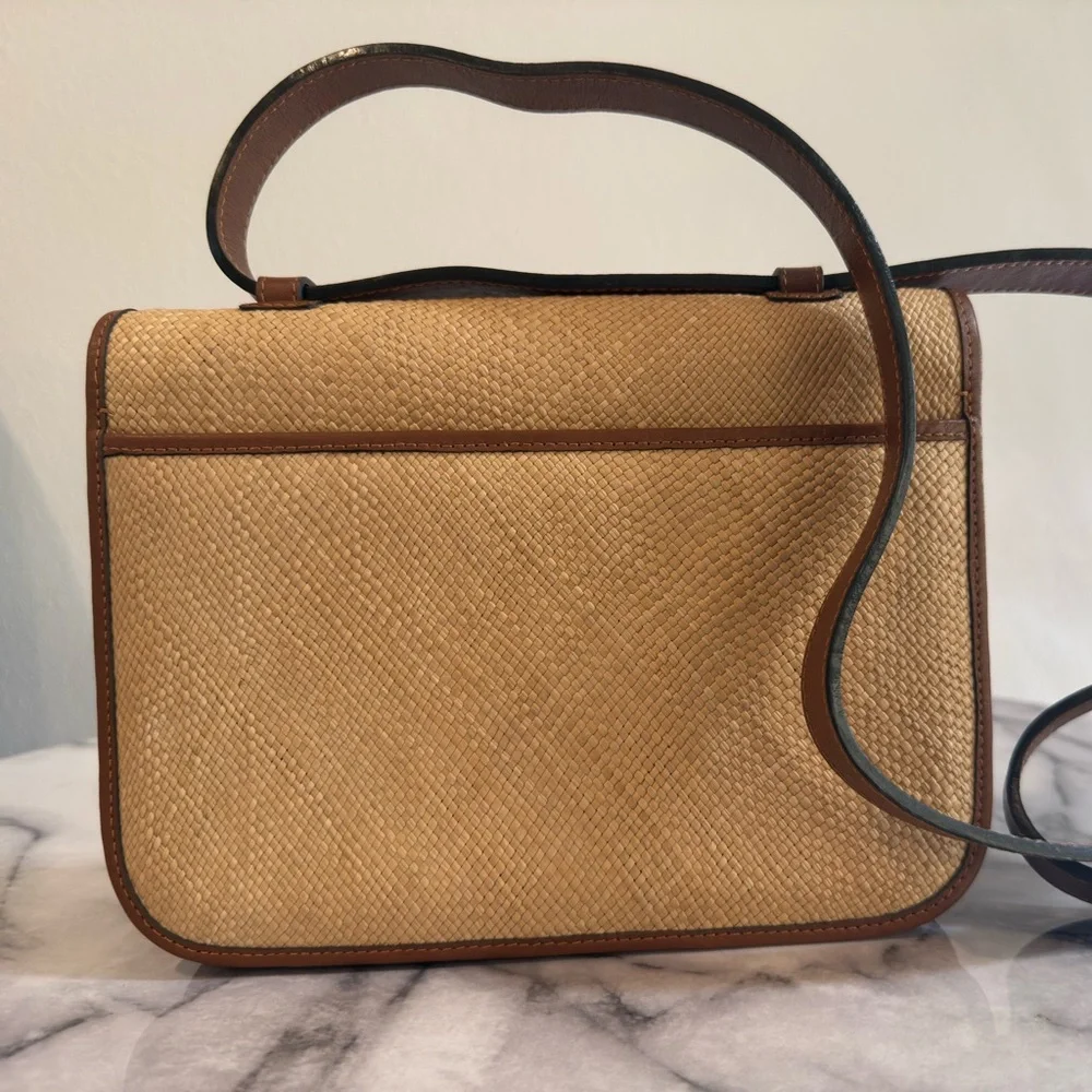 NEW Hunting Season Italian Napa Leather Women’s bag - Picture 2 of 6